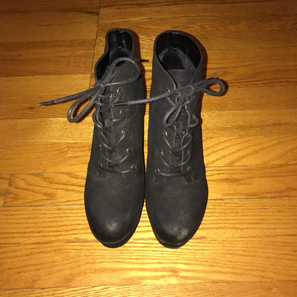 Witchy booties